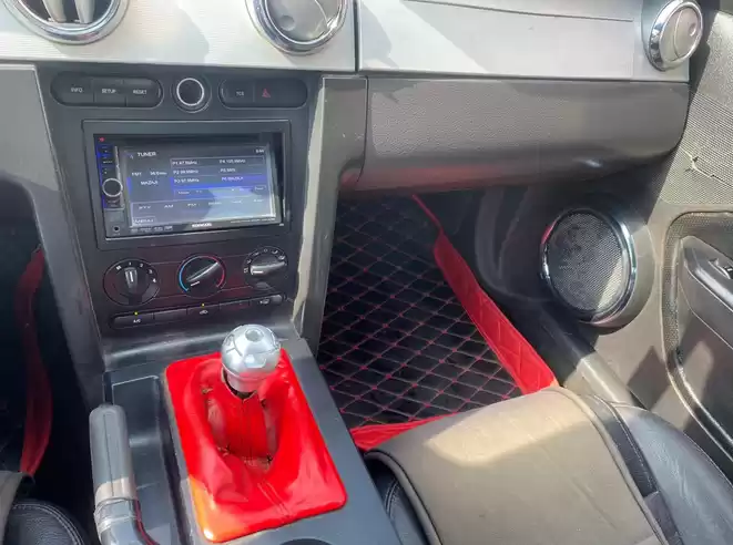 مستعملة Ford Mustang للبيع في الدوحة #5295 - 1  صورة 